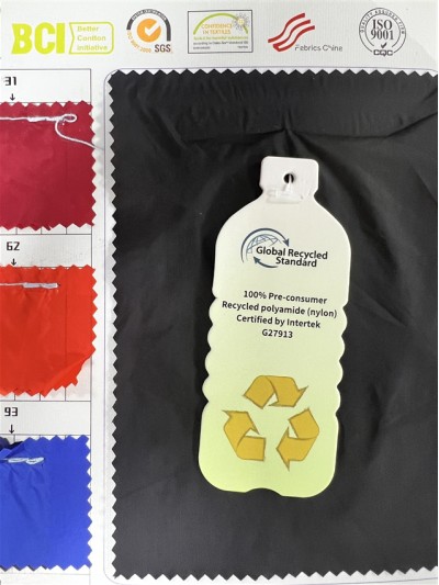 GZ-TY  100%N  147CM    100%Recycled  RPET  TY-307 細節-8